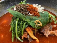 -喇喇排骨火锅·传统韩式脊骨汤(望京西园总店)