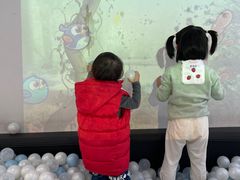 -Barbe a papa亲子餐厅(杨浦店)