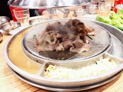 -姜虎东白丁烤肉(虹桥天地店)