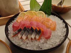 -贡厨全日制餐厅.海鲜自助餐.海味抢鲜(福州东湖万豪酒店)