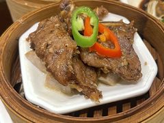 -广州中心皇冠假日酒店·百粤楼