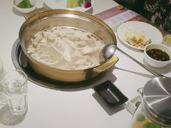 -烹然四季椰子鸡火锅(姚家园万象汇店)