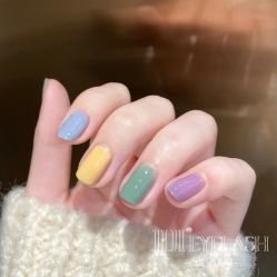 -吉吉靓甲美睫