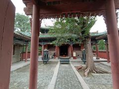 -关帝圣像景区
