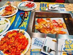 -阿亲家·韩式无限烤肉(春熙路店)