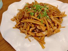 烧三丝-泰钰丰烤鸭.天津菜(开发区店)