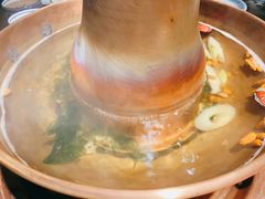 -清真·京华源铜锅涮肉(丰庆店)