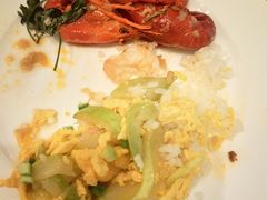 -北京希尔顿逸林酒店-逸轩西餐厅-自助餐厅