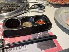 -焱铁烧·黑毛和牛专门店(杭州嘉里中心店)