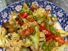 -山南熏肉大饼(辽菜旗舰店)