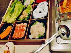 -海底捞火锅(巴黎春天浦建店)