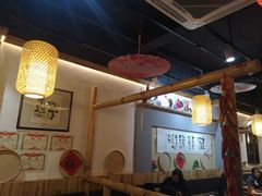 -锅来乐地锅鸡(安亭店)