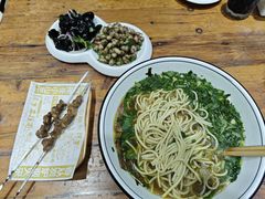 -杨记清芳牛肉拉面(京广路店)