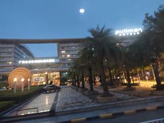 -广州白云机场诺富特酒店