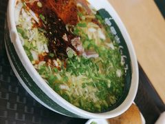 -京穆兰兰州牛肉面·清真(中川机场店)