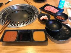 -贺野·自助炭火烤肉(紫藤路店)