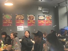 大堂-范贤光鸡公煲(平乐园总店)