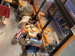 等位区-火山屋台(新街口创始店)