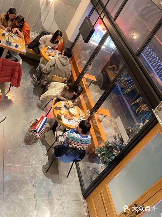 火山屋台(新街口创始店)等位区图片