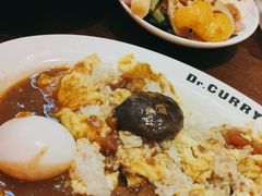 -伽喱博士 Dr.CURRY咖喱饭(太阳宫咖喱店)