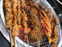 -瑞杰烧烤店·24小时营业(山东路店)