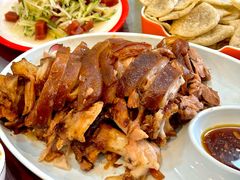 -聚首堂·特色小吃·肘子(什刹海德胜门店)