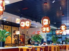 大堂-粥公粥婆精品家常菜(青龙桥店)
