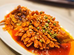 松鼠桂花鱼-金鸭季·北京烤鸭(深业上城店)