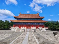 -清东陵