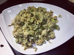 槐树花炒鸡蛋-川悦阁小酒馆(都市路店)