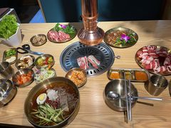 -绣旻烤肉吧(总店)
