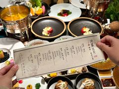 -次第花开素食雅宴