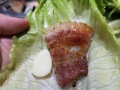 五花肉-韩一品韩国料理(柏庐南路店)
