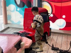 -奈尔宝家庭中心·亲子餐厅(前滩店)