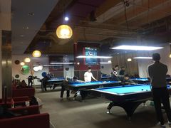 -丁俊晖台球俱乐部(海上海·弘基休闲广场店)