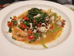 -鸽子侯·家宴·平价海鲜(绿地店)