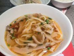 -大师兄·手工面·西北菜(南沙万达广场店)