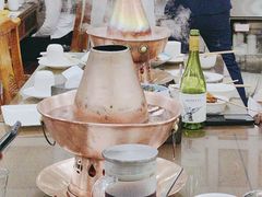 -清真·鸦儿李记·涮肉(鼓楼店)