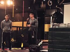 -VLines耀能运动24小时·月付制健身(京广桥店)