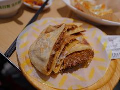-甲乙饼·手工牛肉饼(东方广场店)