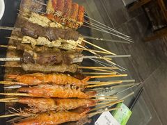 烤虾-肥猫烤翅·20年老字号(锦州道店)