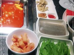 -海底捞火锅(崇文门新世界百货店)