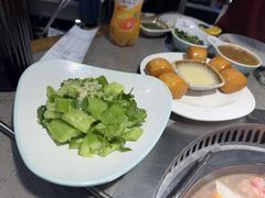 -313羊庄铁锅烀羊肉·烤全羊·烧烤龙虾·团建聚餐(永德路店)