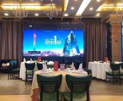 -空中一号宴会厅(信合大厦店)