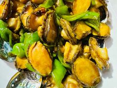 辣炒小鲍鱼-小红鲸·海鲜餐厅(轸大路店)