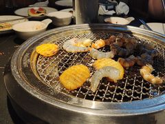 -東盛炭烤自助料理(浦东文峰广场店)