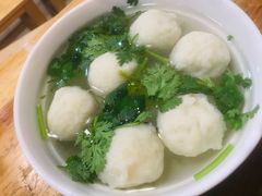 鱼丸汤-大叔家福鼎小吃(十全街店)