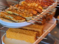 -冰城串说·羊肉串烧烤(哈西大街店)