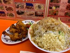 -拉面莊夢語＆中华料理八椿