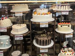 -新侨三宝乐面包店(崇文门店)
